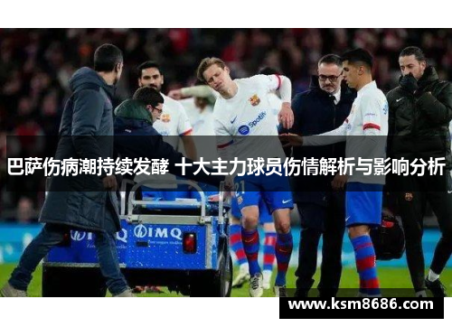 巴萨伤病潮持续发酵 十大主力球员伤情解析与影响分析