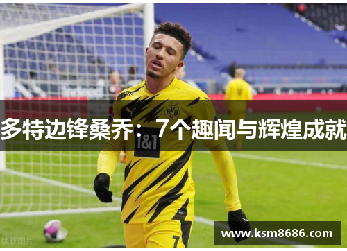 多特边锋桑乔：7个趣闻与辉煌成就